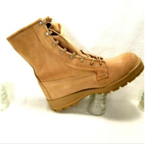 Bates Military Boots sz 10.5 R Cold wet Weather